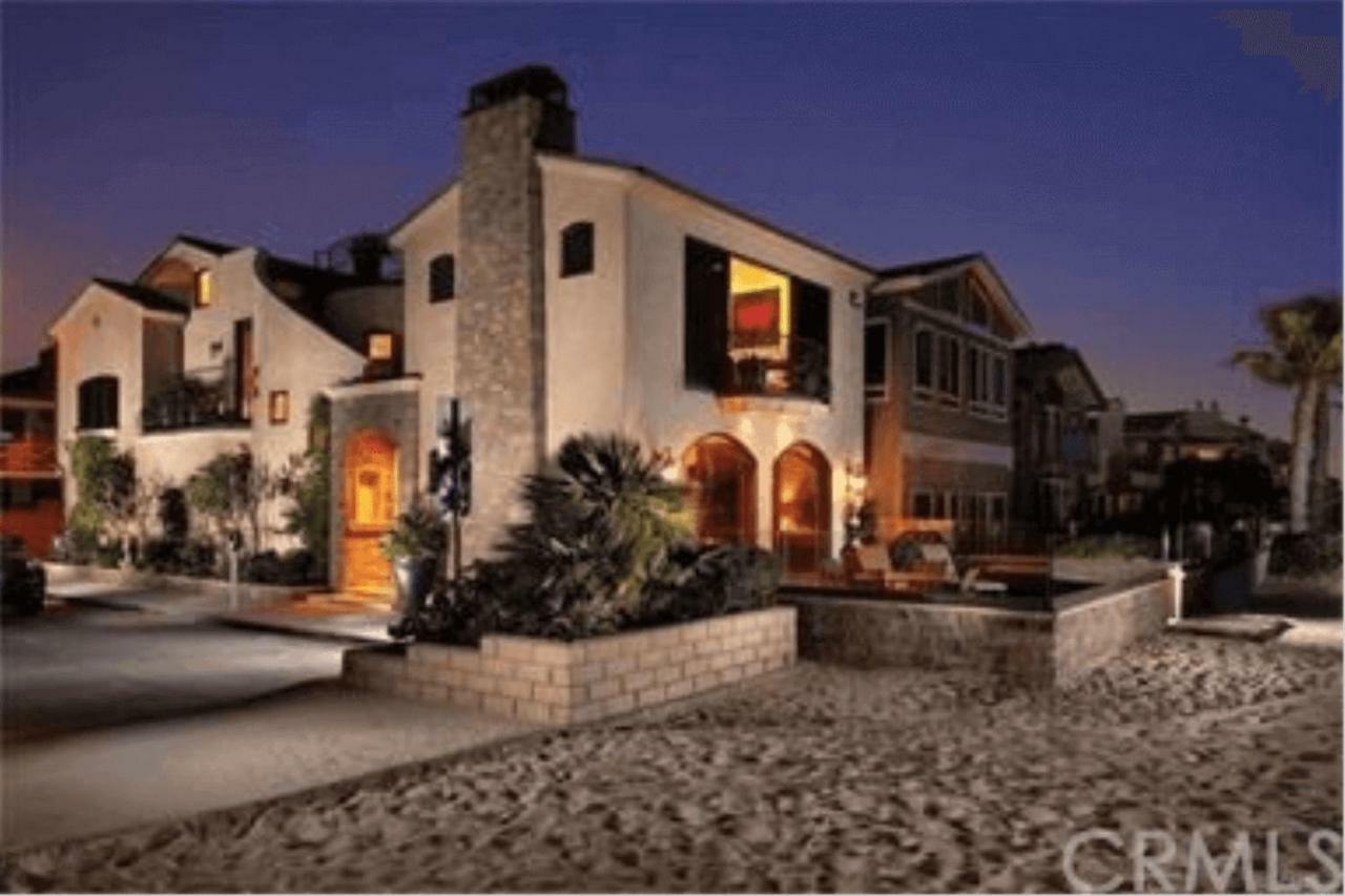 Villa Jacqueline Newport Beach Exterior photo